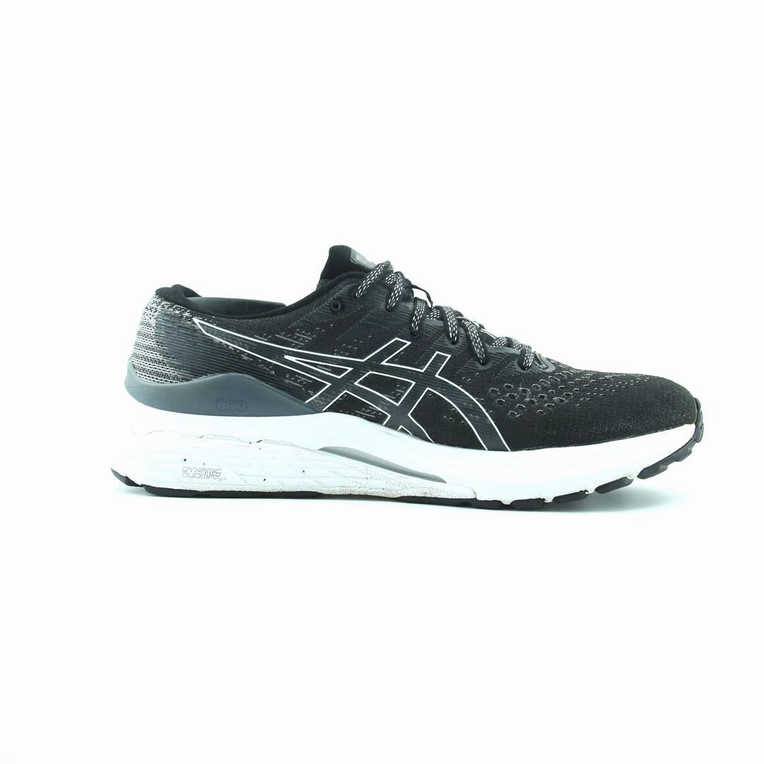 ASICS GEL KAYANO 28 trainer shoe design snapshots