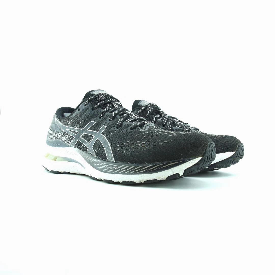 ASICS GEL KAYANO 28 trainer shoe design snapshots