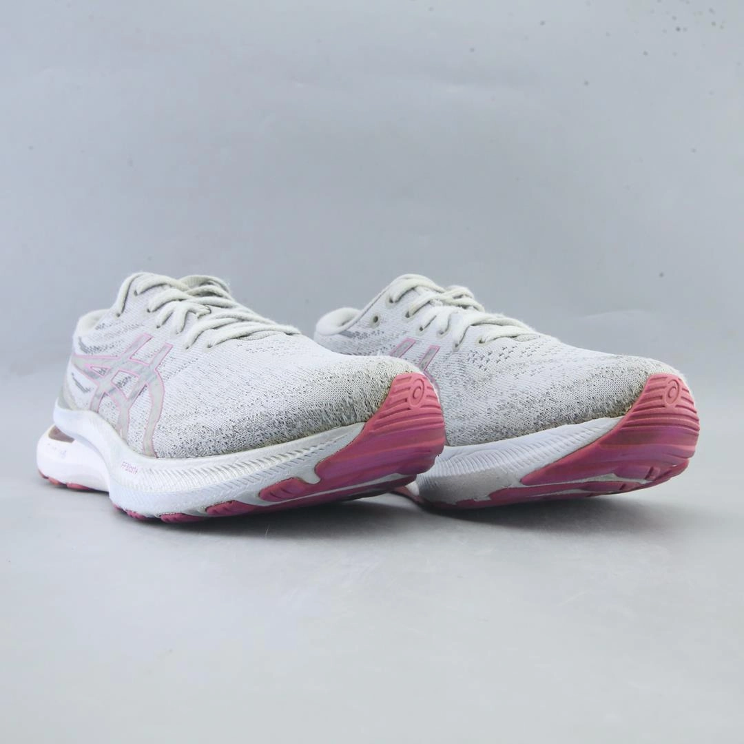 ASICS GEL KAYANO 29 trainer shoe design snapshots