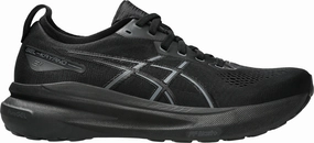 Asics Gel Kayano 31 Mens Running Shoes - Black Asics athletic footwear for training sessions