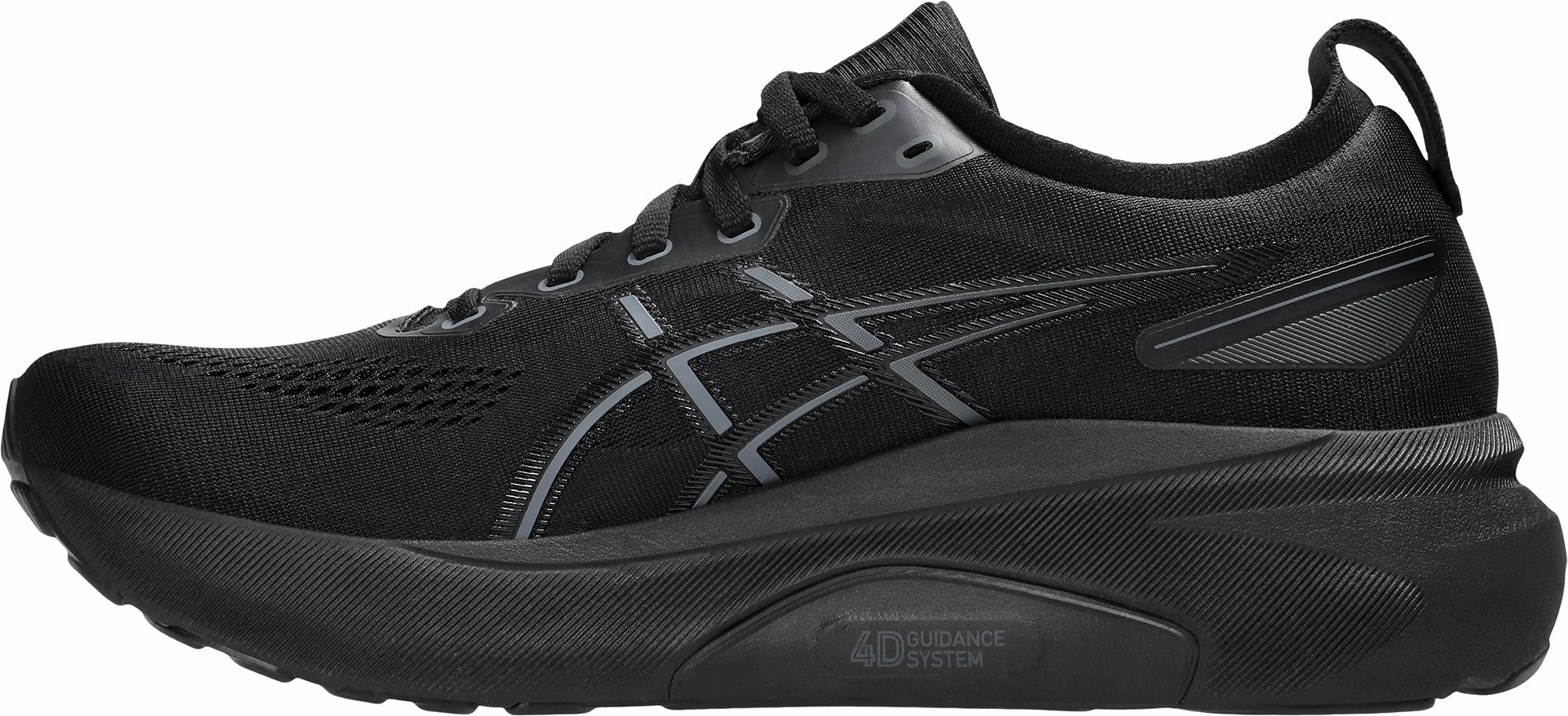 Asics Gel Kayano 31 Mens Running Shoes - Black Performance Shoes