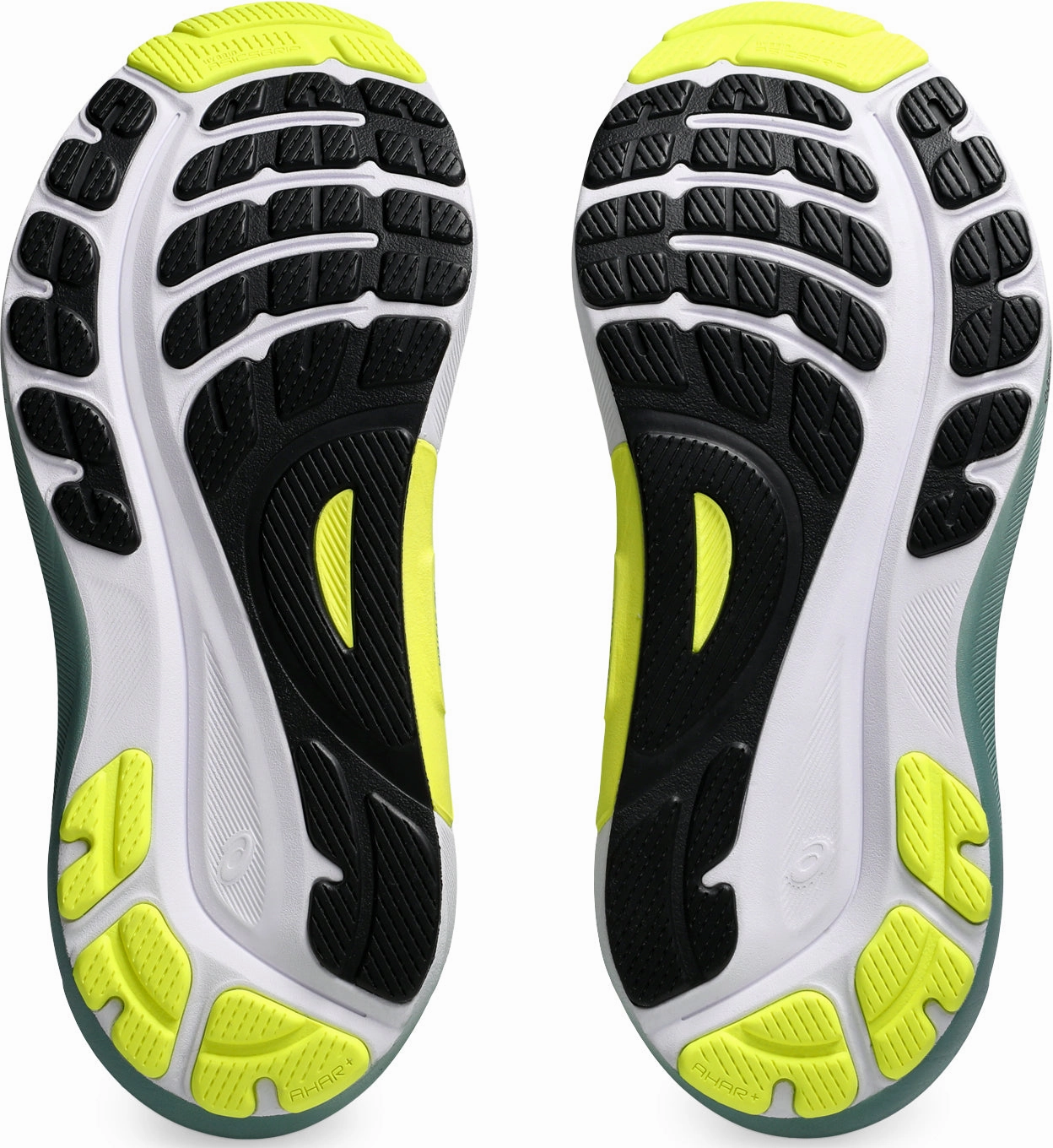 Asics Gel Kayano 31 Mens Running Shoes - Green Neutral Support Shoes