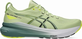Asics Gel Kayano 31 Mens Running Shoes - Green Asics shoe options