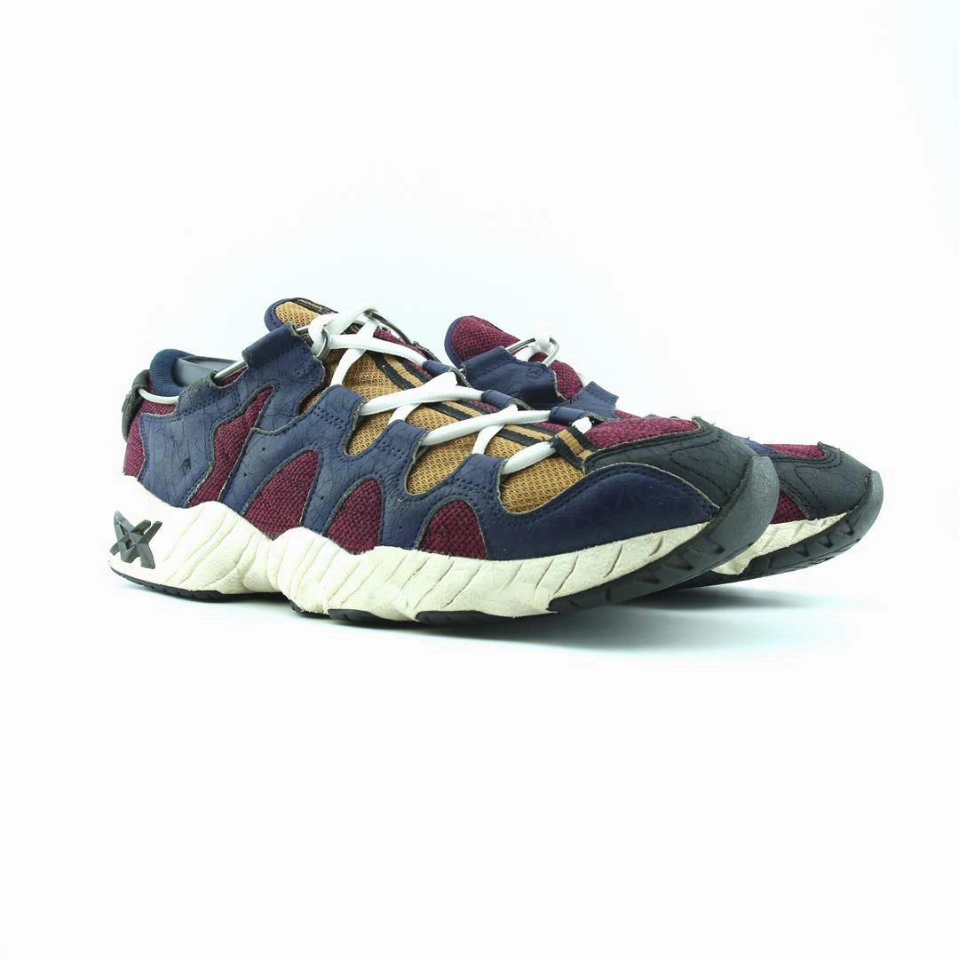 ASICS GEL-MAI trainer shoe design snapshots