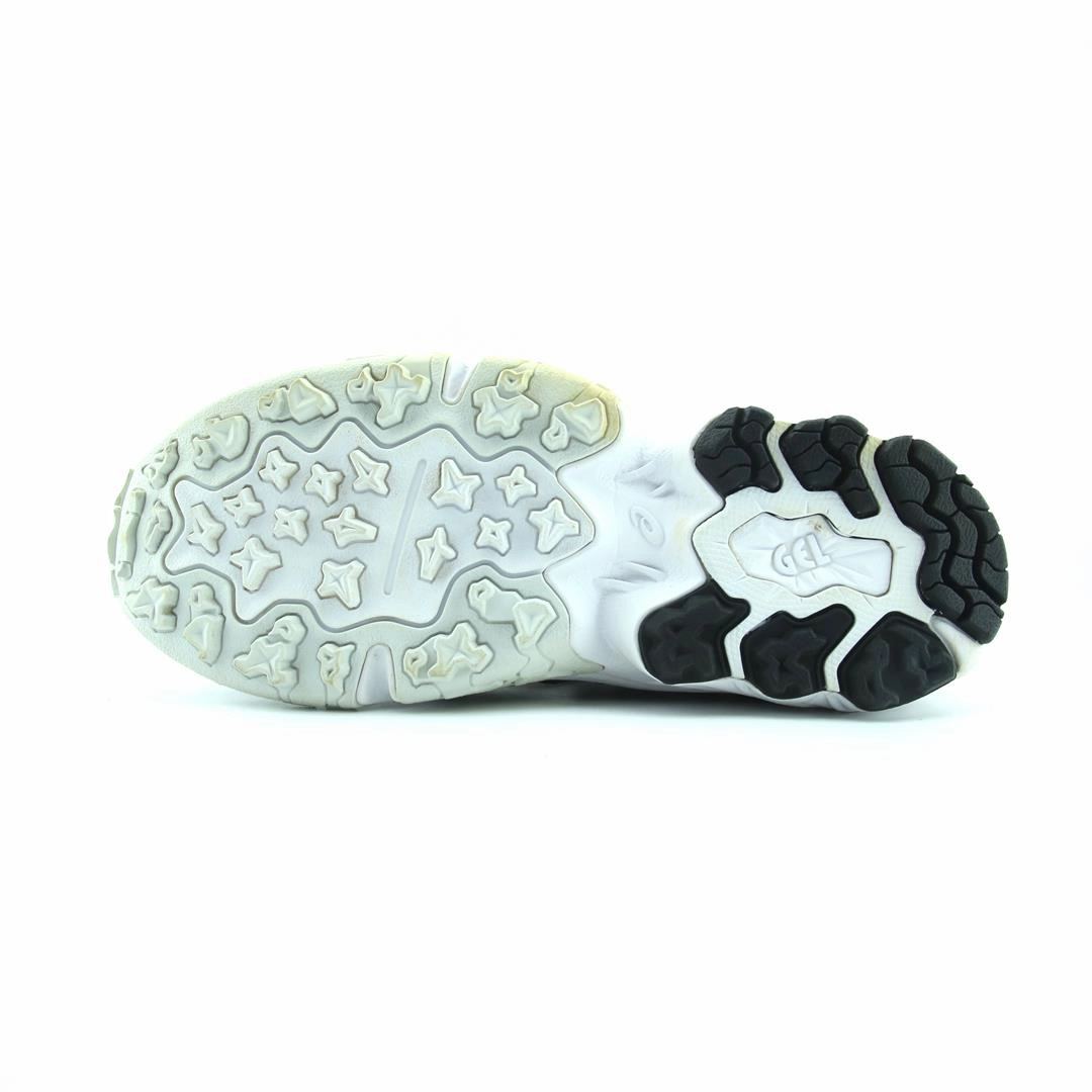 ASICS GEL NANDI trainer shoe design snapshots