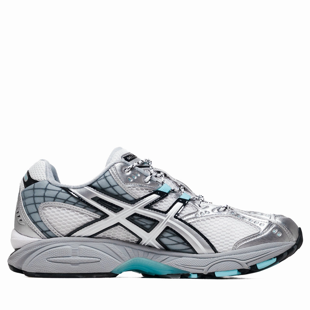 Asics Gel-Nimbus 10.1 - White/Piedmont Grey Asics classic sport shoe designs