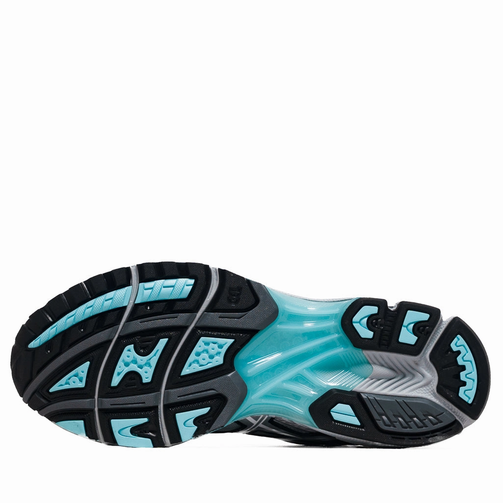 Asics Gel-Nimbus 10.1 - White/Piedmont Grey Asics classic sport shoe designs