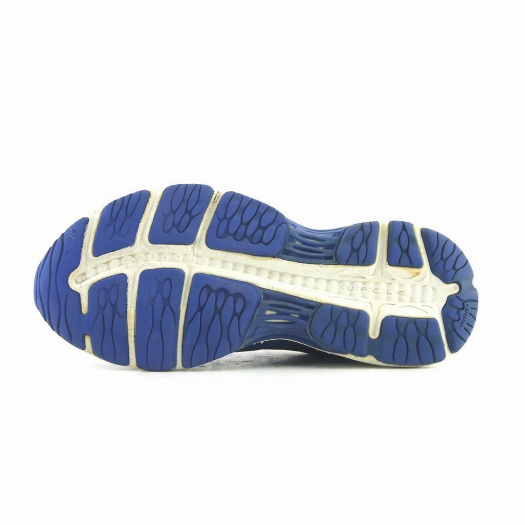 ASICS GEL NIMBUS 19 sporty Asics footwear images