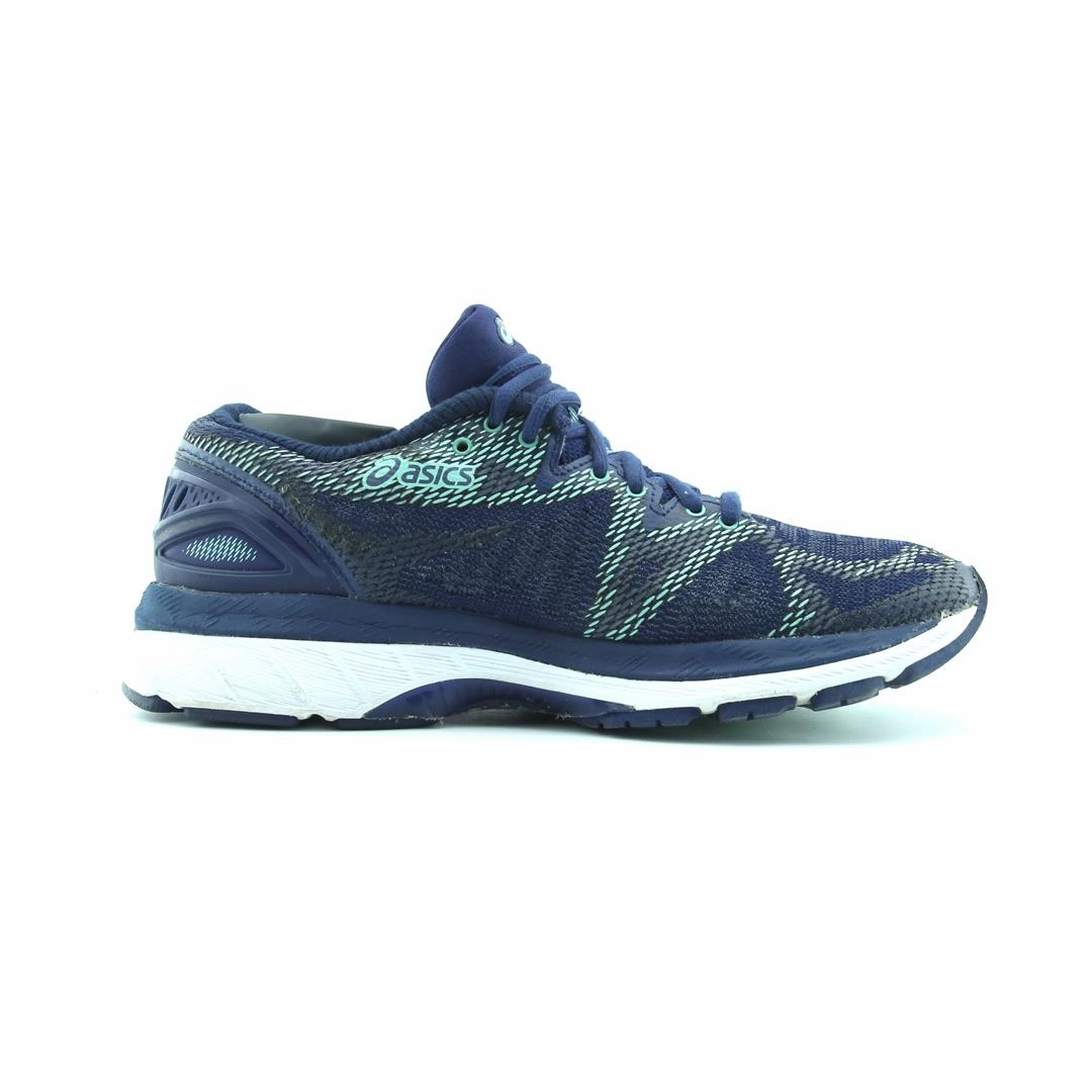 ASICS GEL-NIMBUS 20 performance running shoe photos
