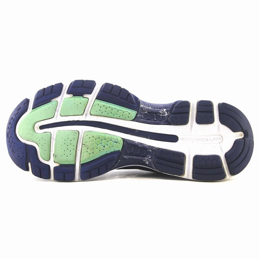 ASICS GEL NIMBUS 20 performance running shoe photos