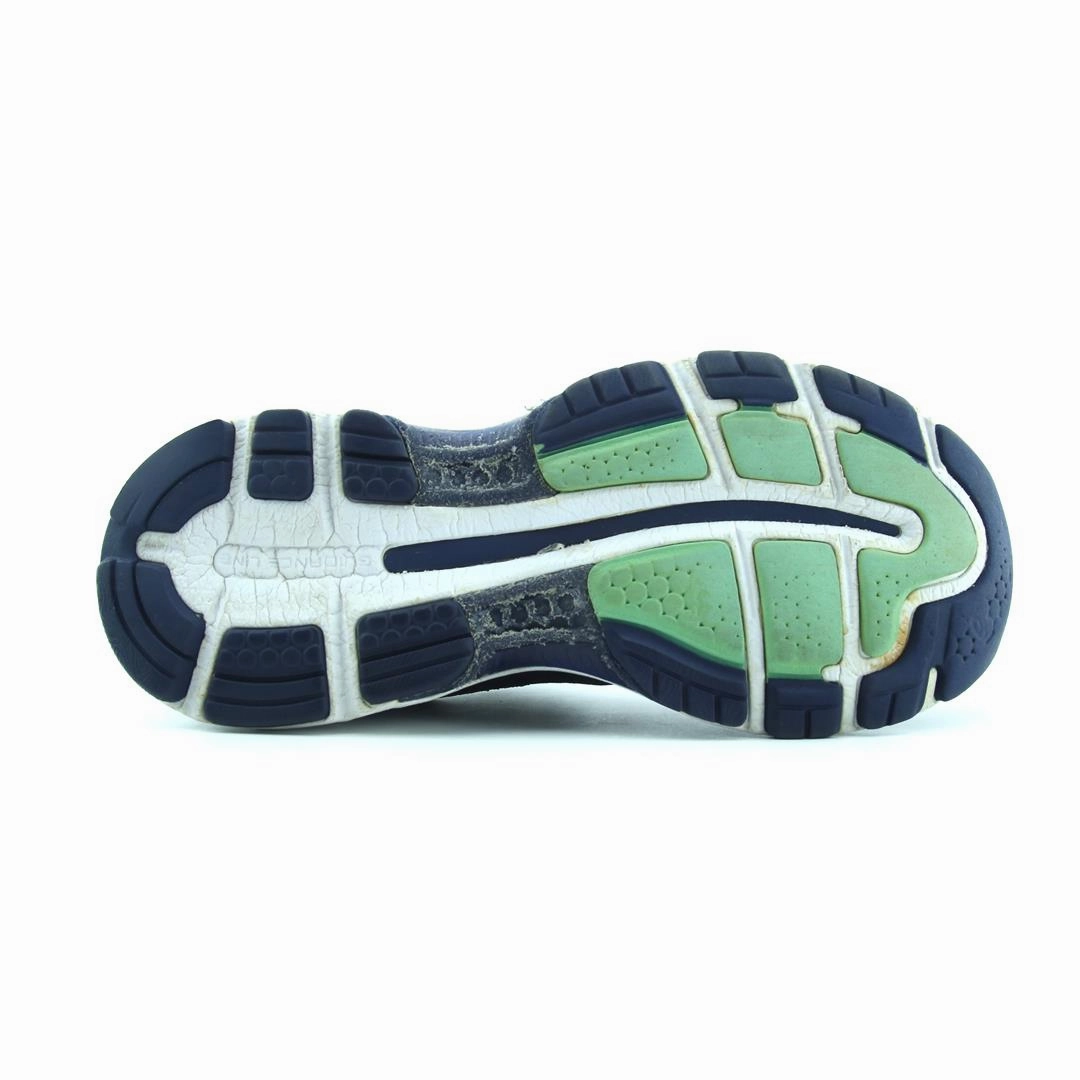 ASICS GEL-NIMBUS 20 performance running shoe photos