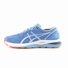 ASICS GEL NIMBUS 21 Asics running footwear