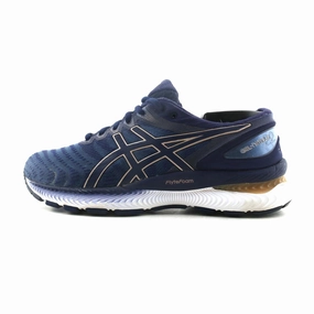 ASICS GEL NIMBUS 22 Asics running footwear