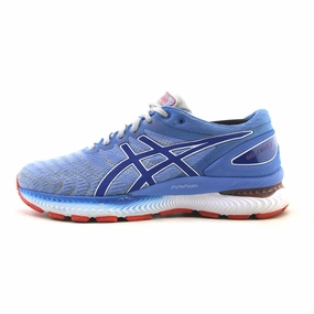 ASICS GEL-NIMBUS 22 Asics running footwear