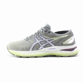 ASICS GEL NIMBUS 22 Asics running footwear