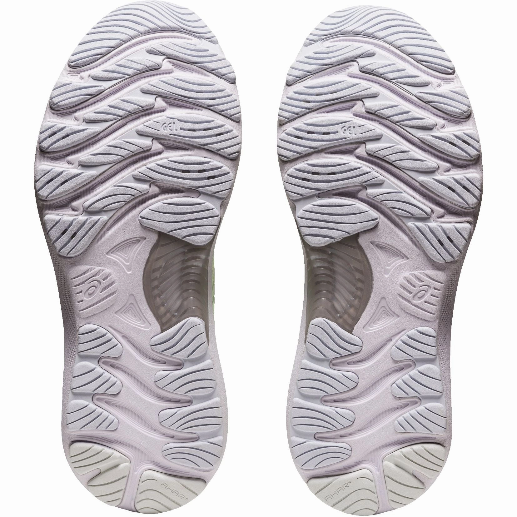 Asics Gel Nimbus 23 Womens Running Shoes - Yellow Neutral Support Shoes