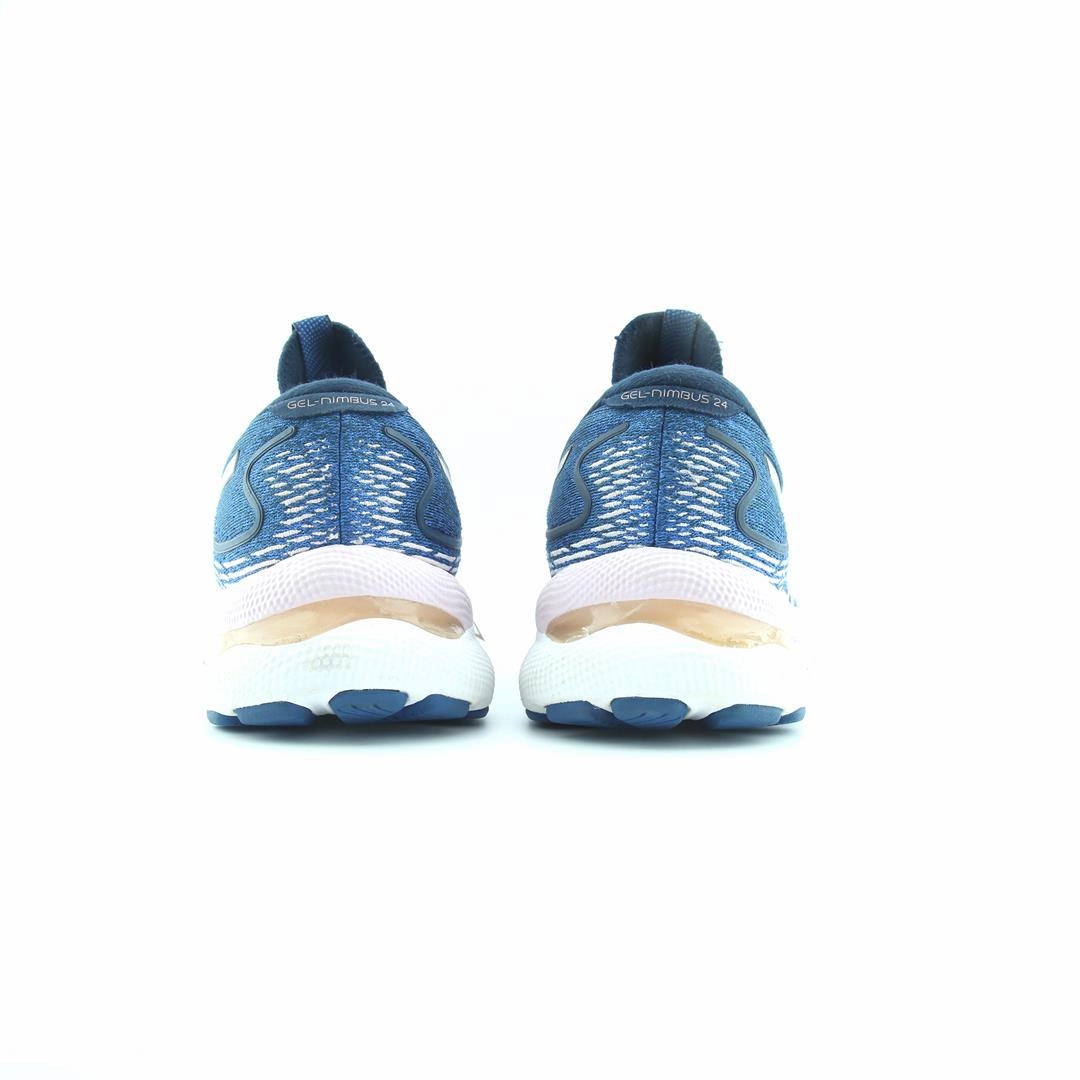 ASICS  GEL NIMBUS 24 performance running shoe photos