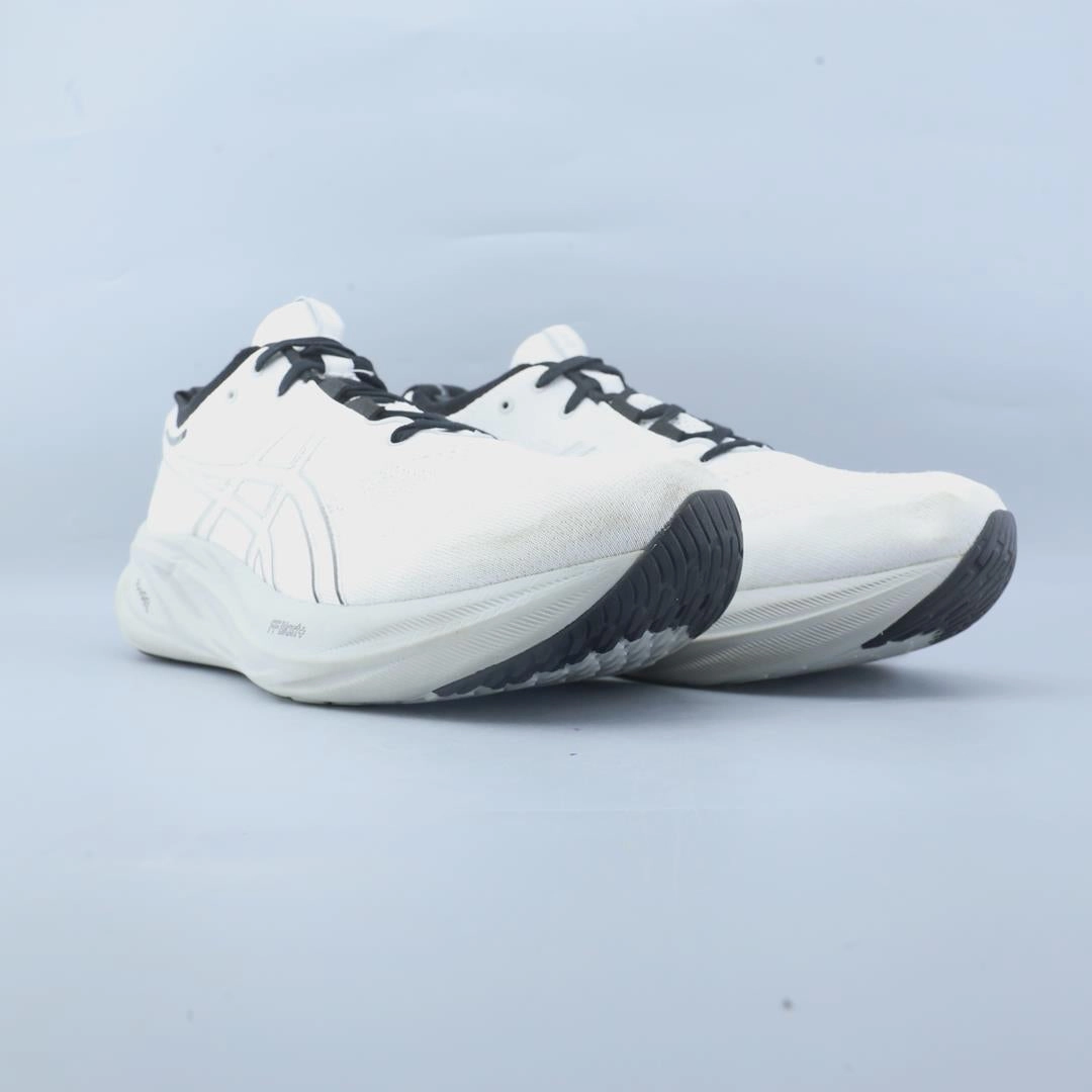 ASICS GEL NIMBUS 26 trainer shoe design snapshots