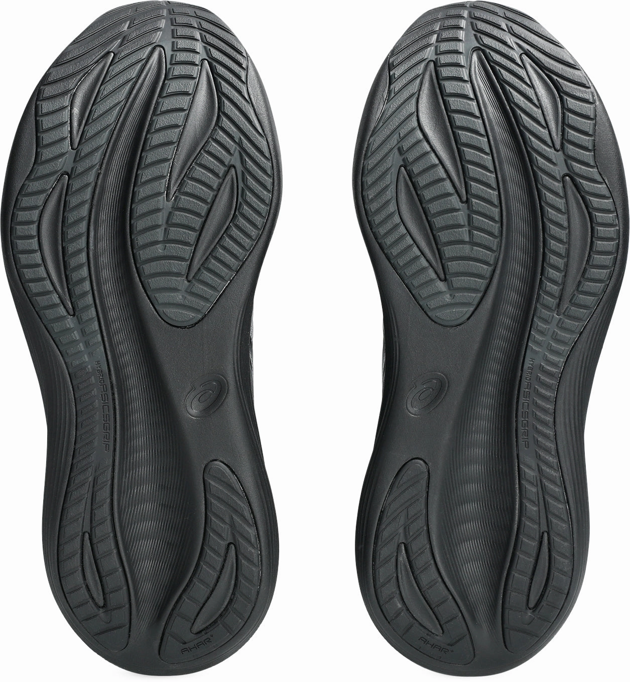 Asics Gel Nimbus 27 Womens Running Shoes - Black Performance Shoes