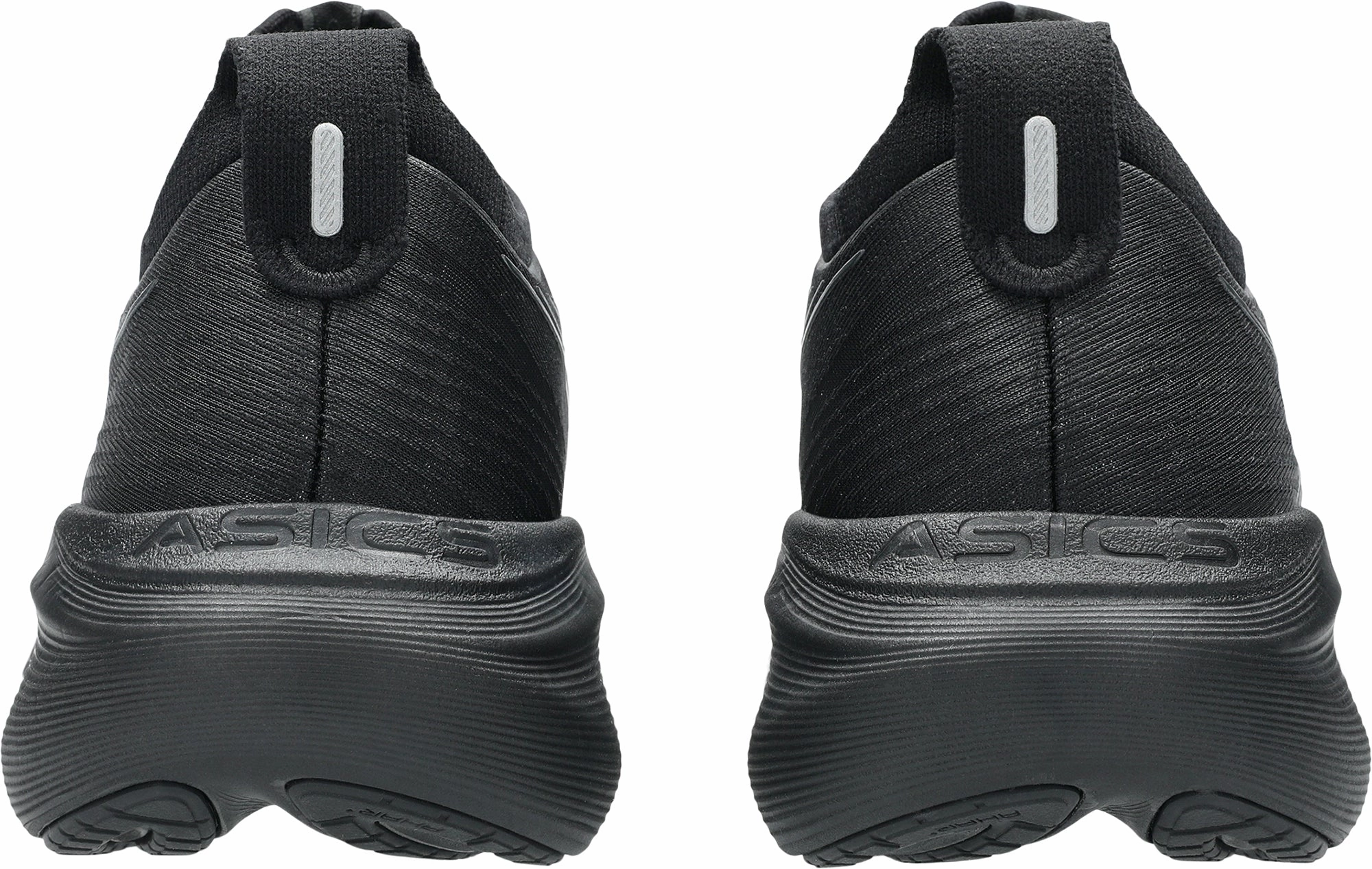 Asics Gel Nimbus 27 Womens Running Shoes - Black Performance Shoes
