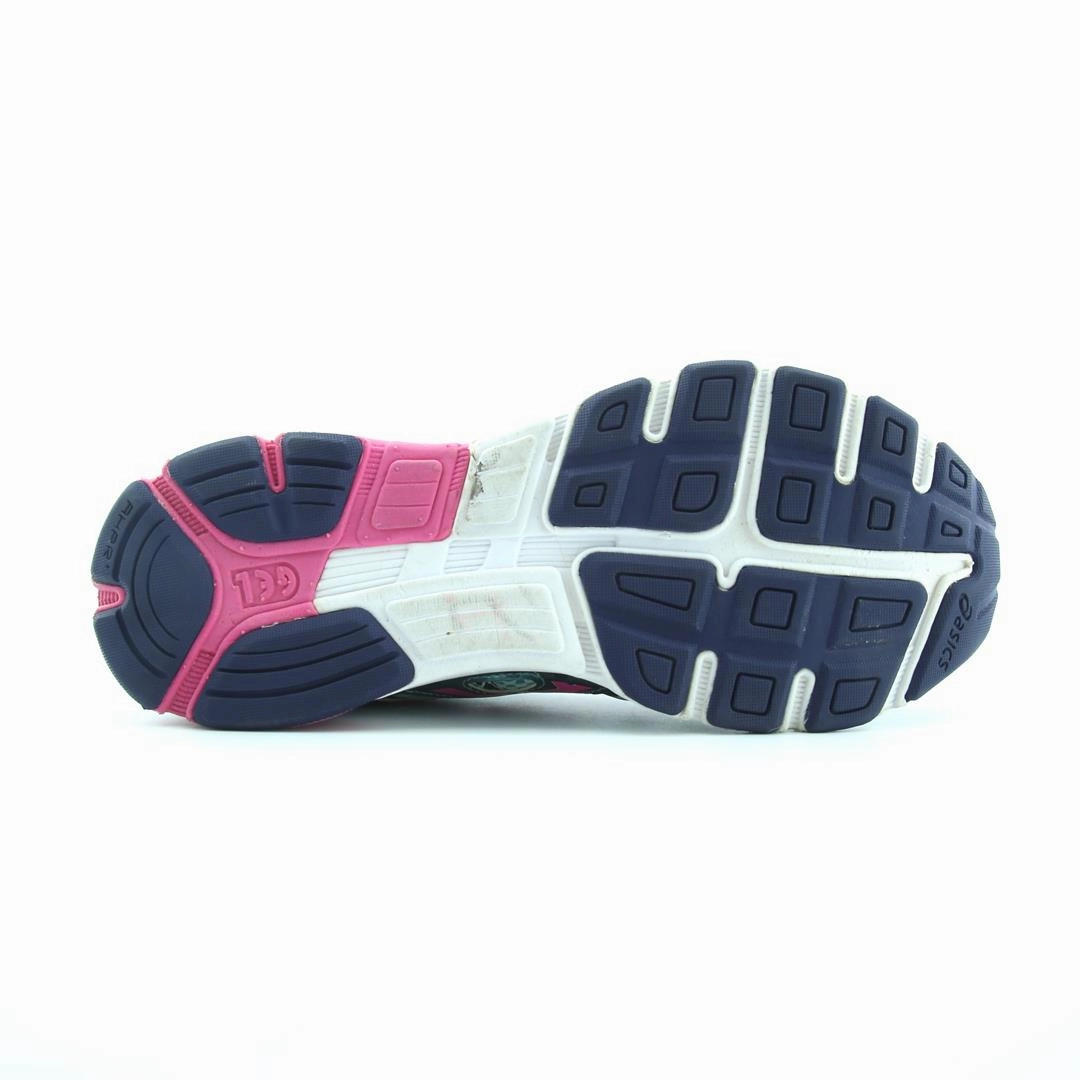 ASICS GEL PRELEUS trainer shoe design snapshots