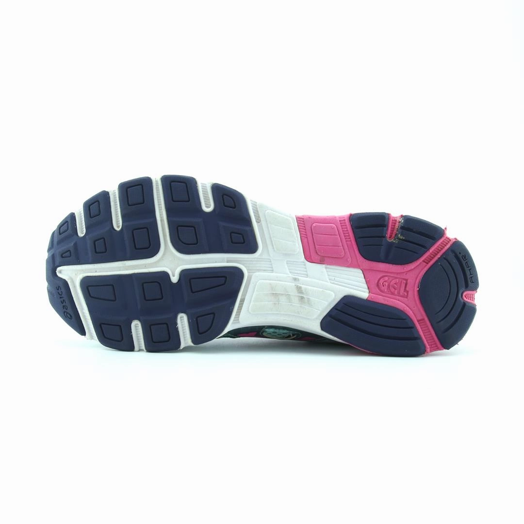 ASICS GEL PRELEUS trainer shoe design snapshots