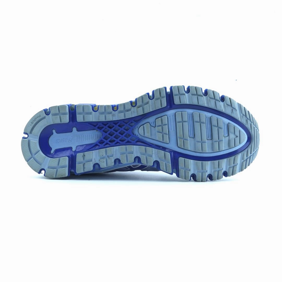 ASICS GEL QUANTUM 180 lightweight athletic shoe visuals