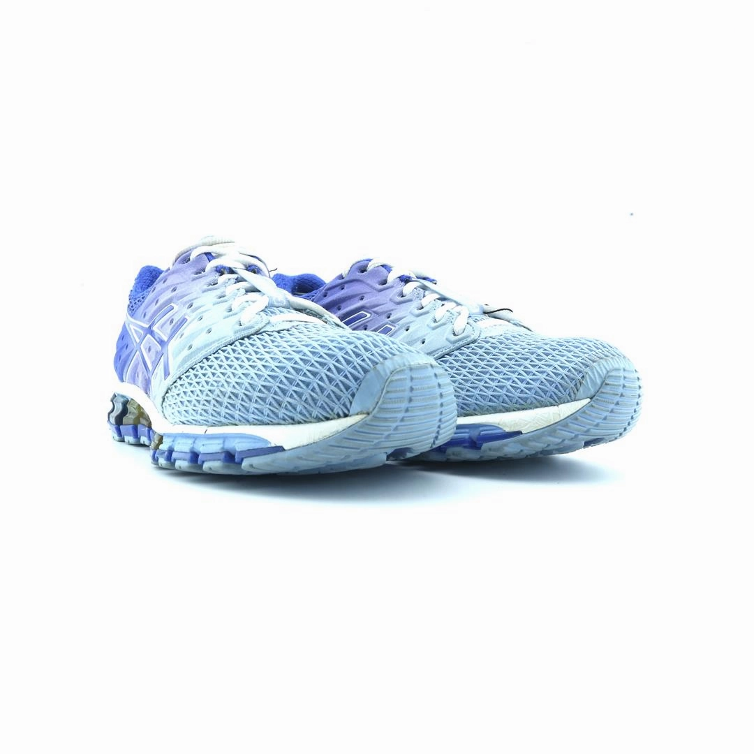 ASICS GEL QUANTUM 180 lightweight athletic shoe visuals