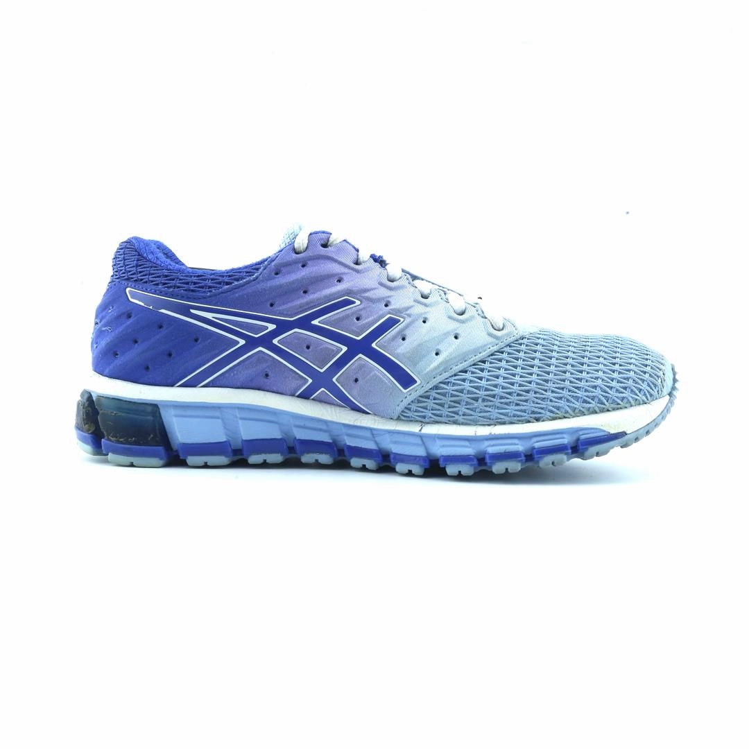 ASICS GEL QUANTUM 180 lightweight athletic shoe visuals