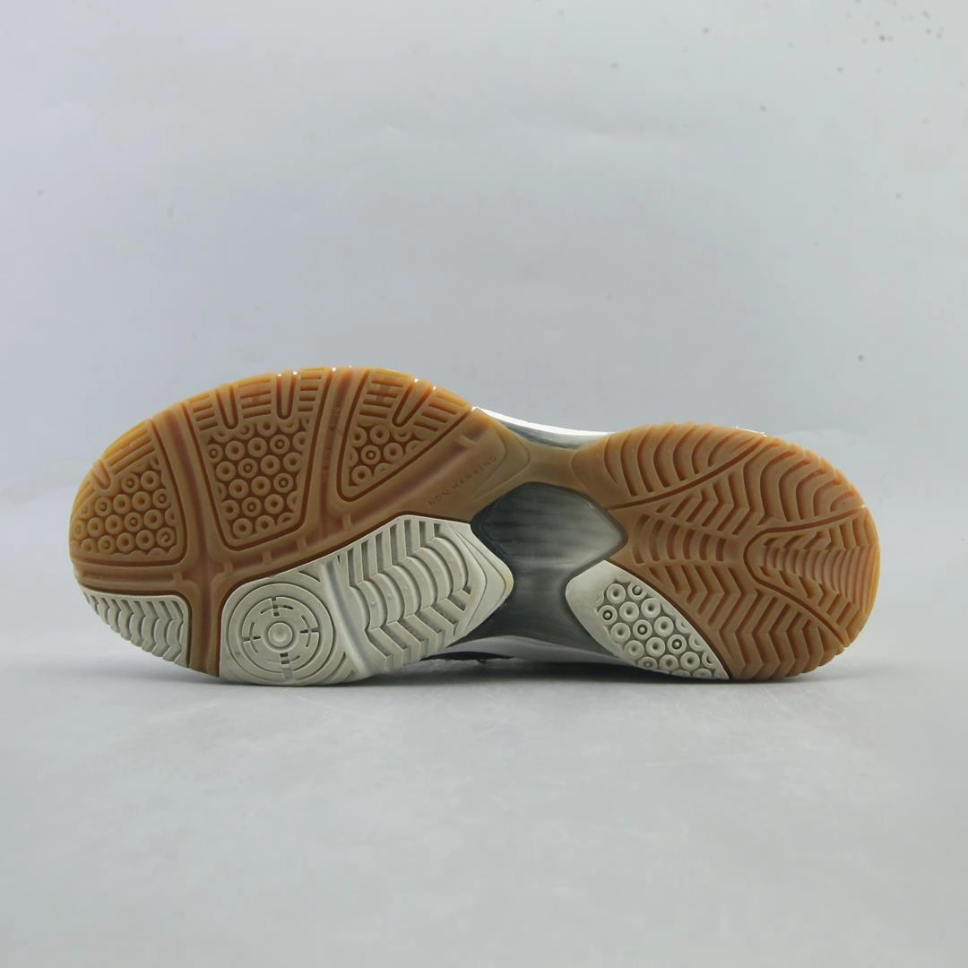 ASICS GEL ROCKET  4 lightweight athletic shoe visuals