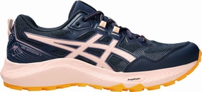 Asics Gel Sonoma 7 Womens Trail Running Shoes - Navy Asics shoe options