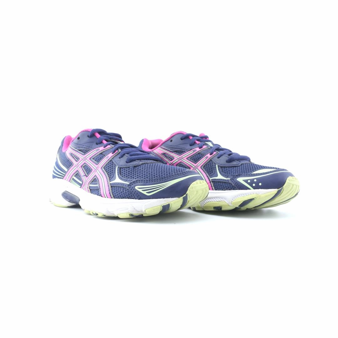 ASICS GEL-VANISHER trainer shoe design snapshots