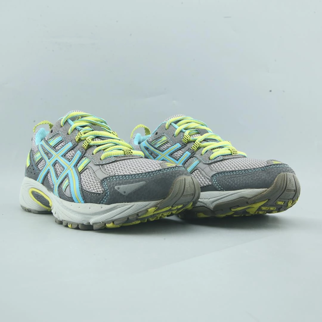ASICS GEL-VENTURE 5 trainer shoe design snapshots