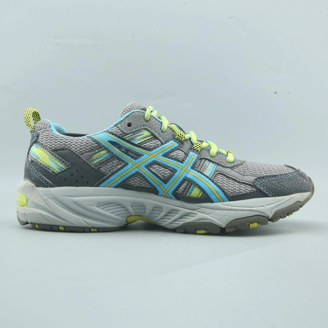 ASICS GEL-VENTURE 5 trainer shoe design snapshots