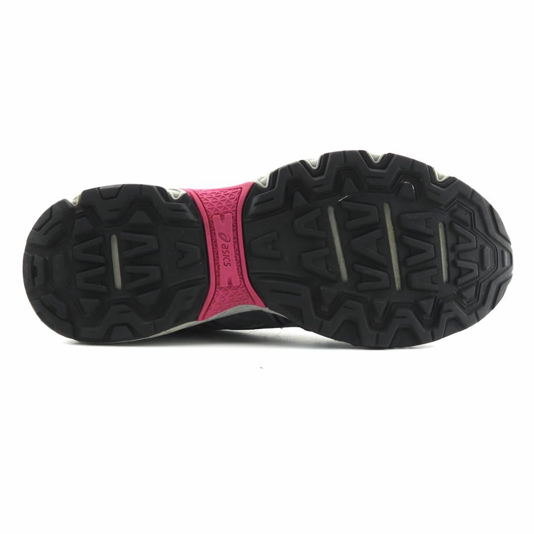ASICS GEL VENTURE 6 lightweight athletic shoe visuals
