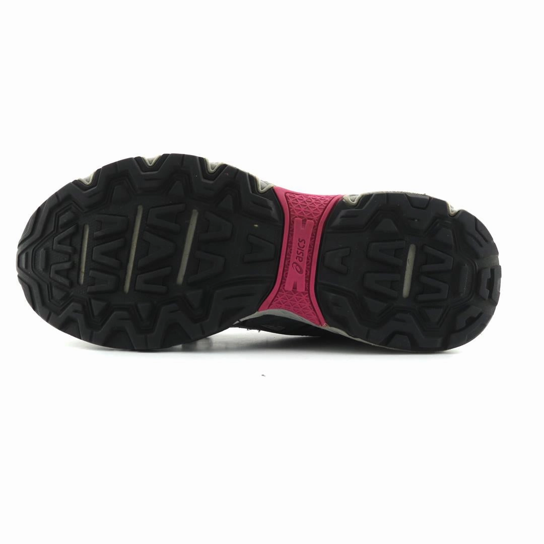 ASICS GEL VENTURE 6 lightweight athletic shoe visuals