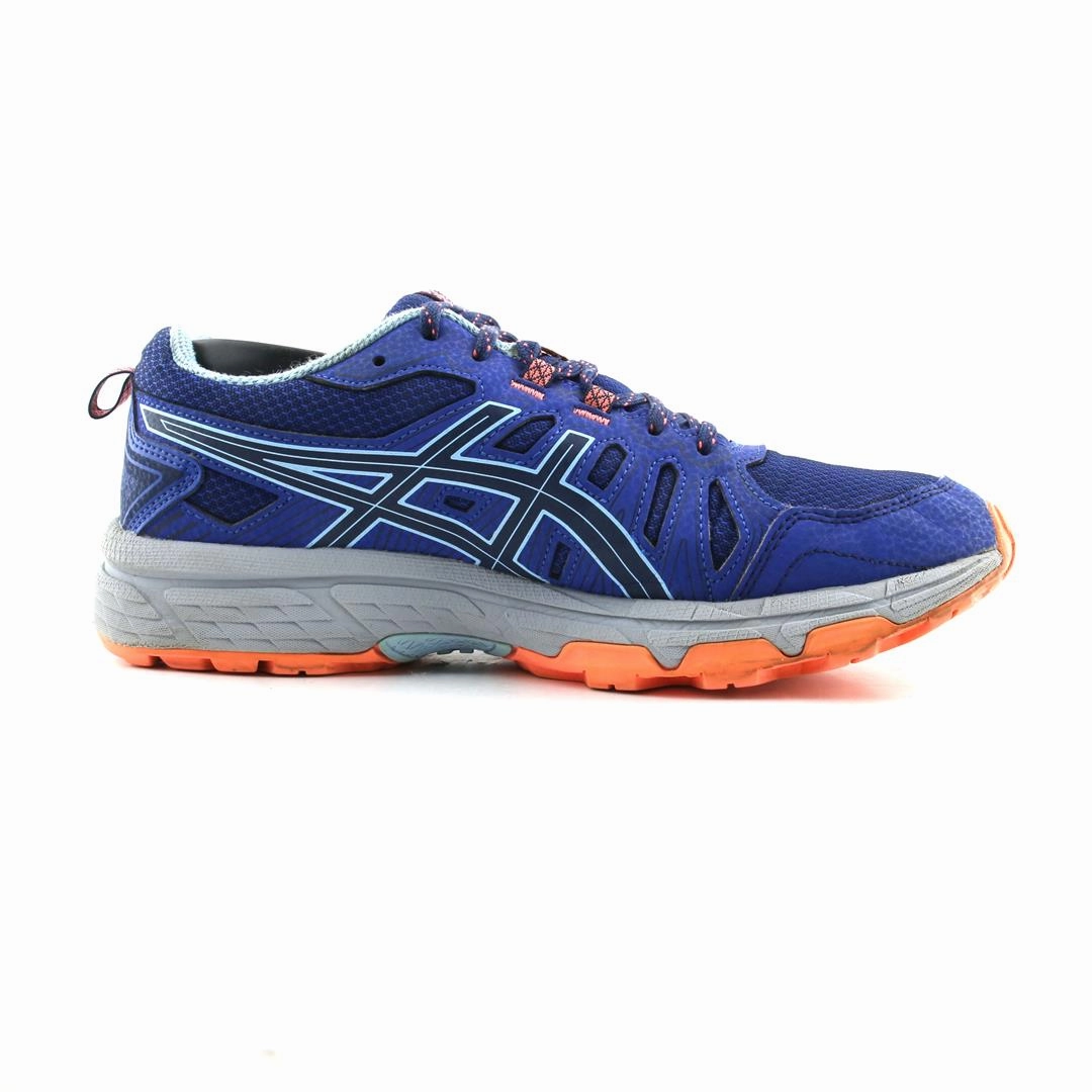ASICS GEL-VENTURE 7 lightweight athletic shoe visuals