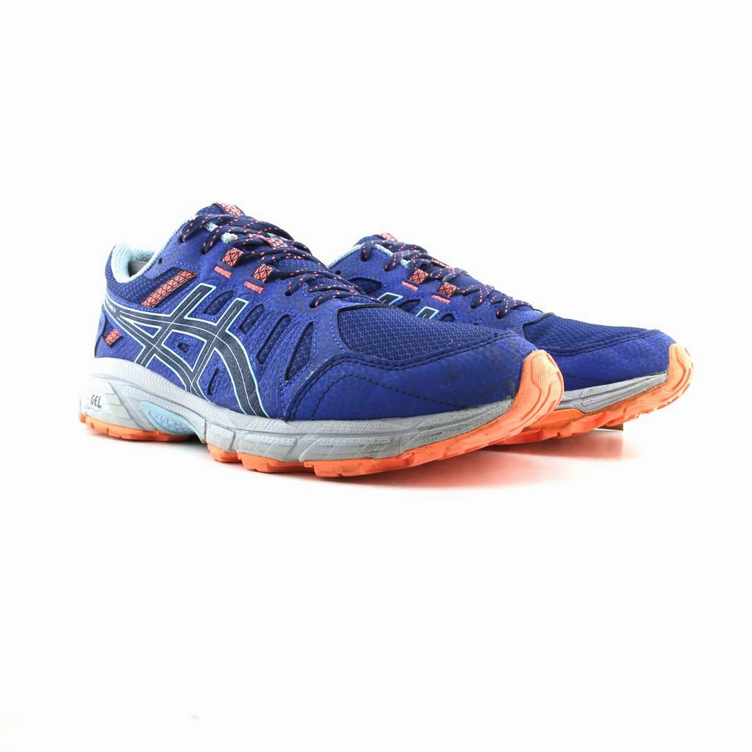ASICS GEL-VENTURE 7 lightweight athletic shoe visuals
