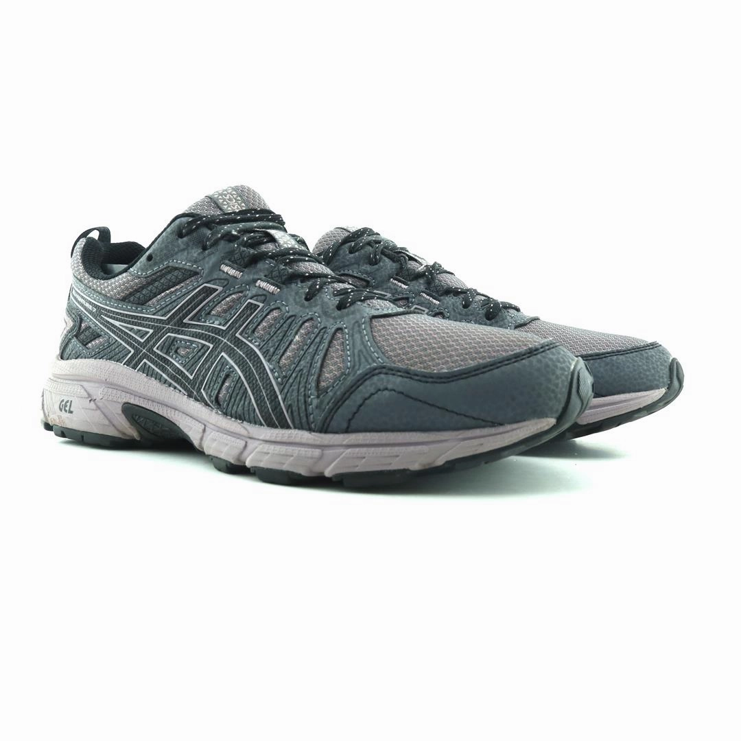 ASICS GEL-VENTURE 7 lightweight athletic shoe visuals