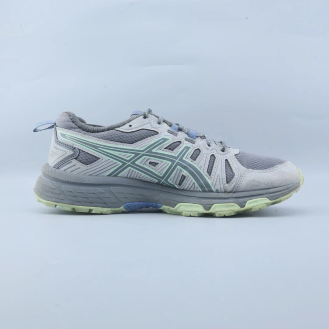 ASICS GEL-VENTURE 7 trainer shoe design snapshots