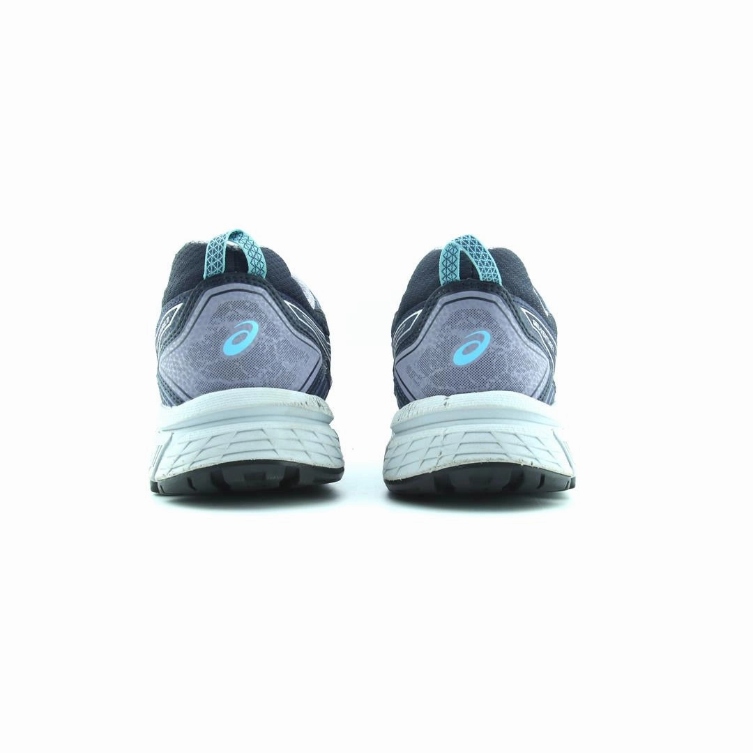 ASICS GEL VENTURE 7 trainer shoe design snapshots