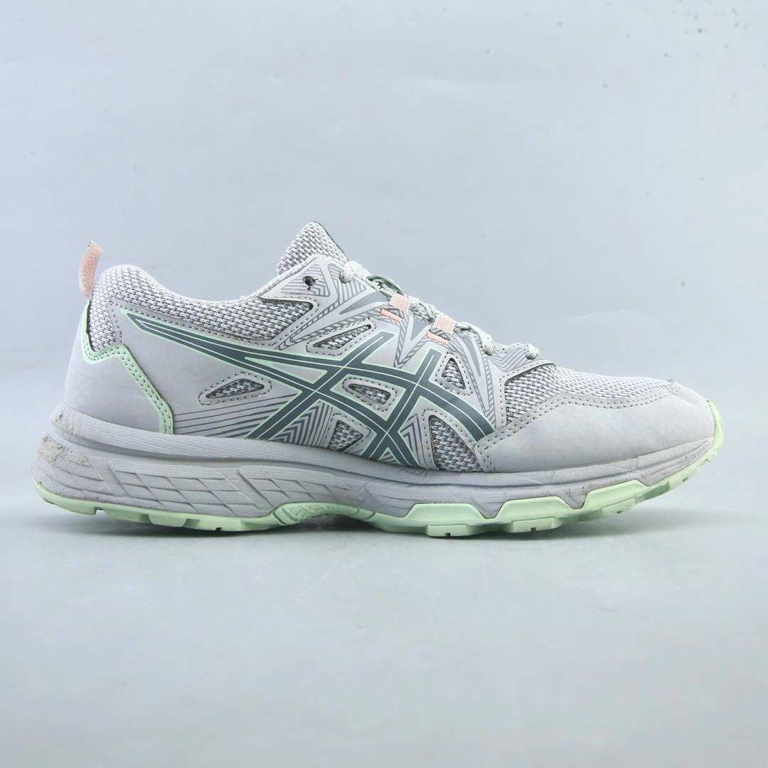ASICS GEL VENTURE 8 lightweight athletic shoe visuals