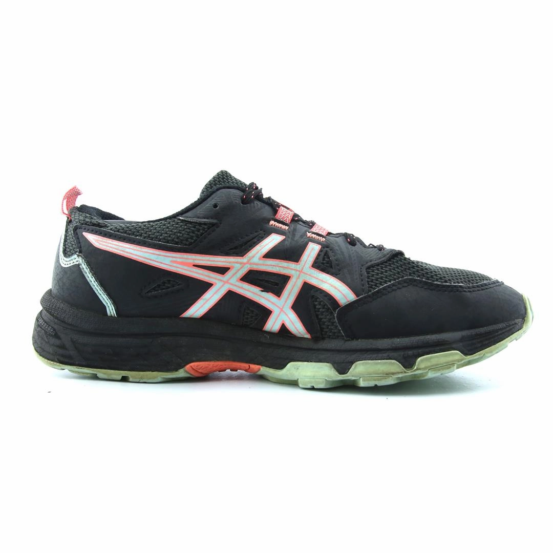 ASICS GEL VENTURE 8 lightweight athletic shoe visuals