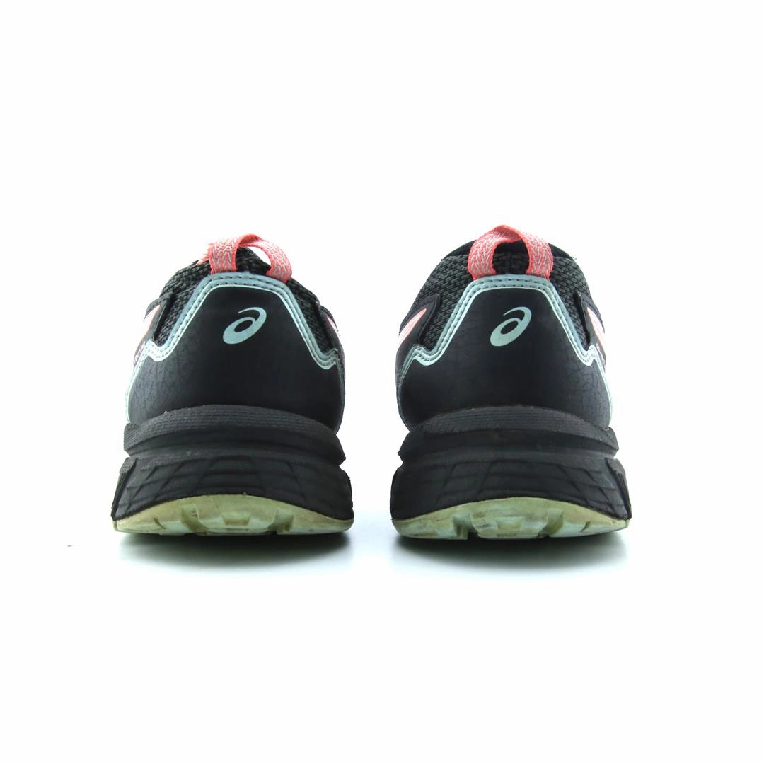 ASICS GEL VENTURE 8 lightweight athletic shoe visuals