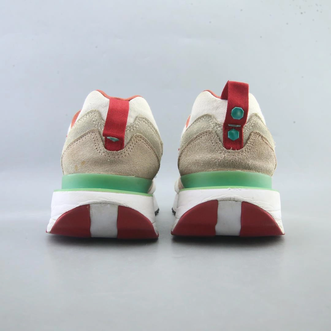 ASICS GEL-ZIRUSS 4 lightweight athletic shoe visuals