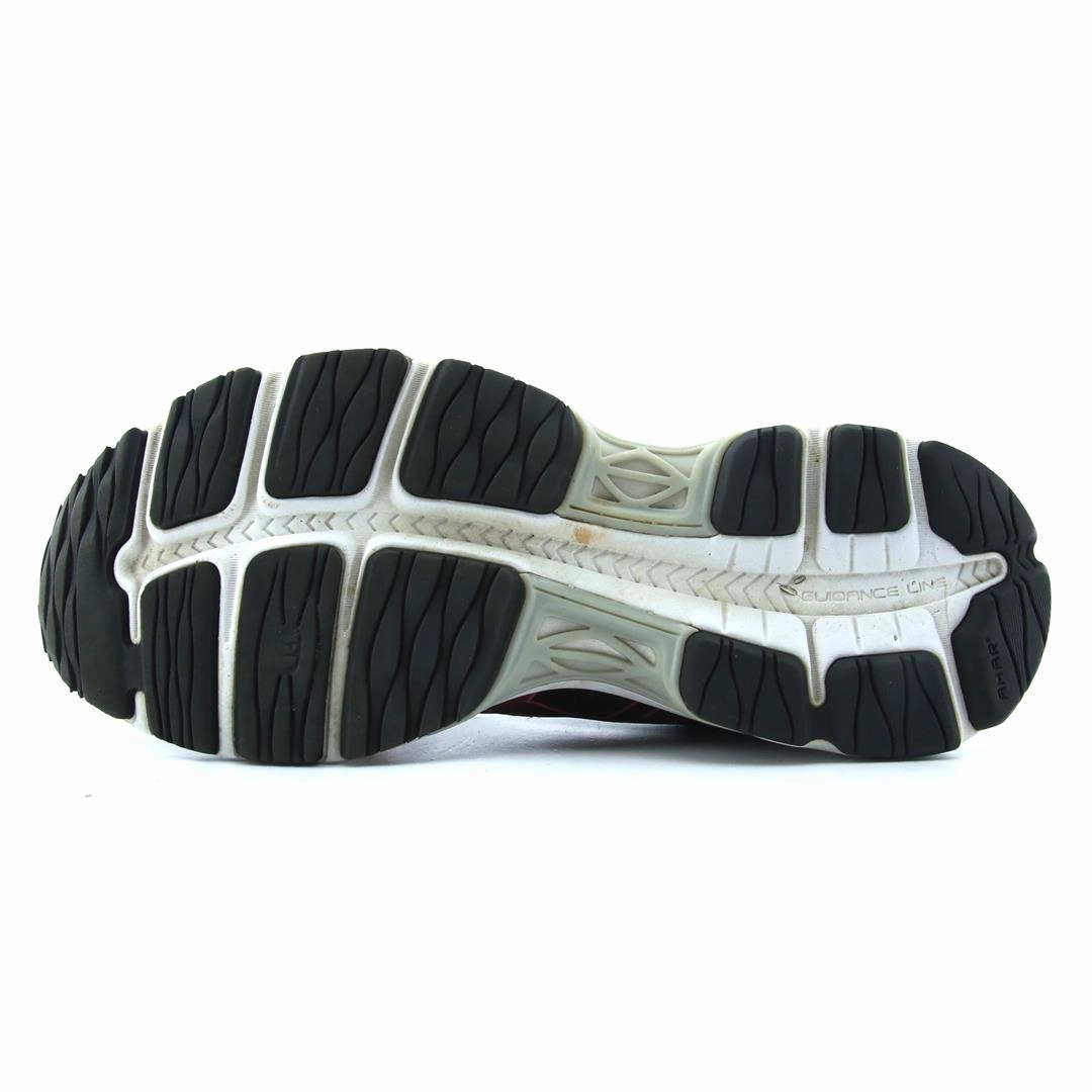 ASICS GEL-ZIRUSS 4 lightweight athletic shoe visuals
