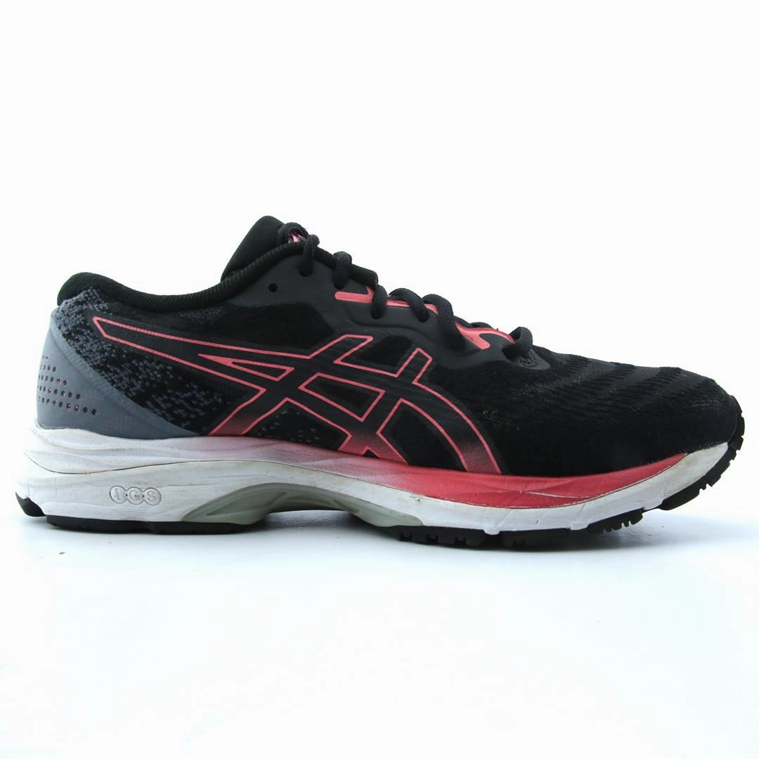 ASICS GEL-ZIRUSS 4 lightweight athletic shoe visuals