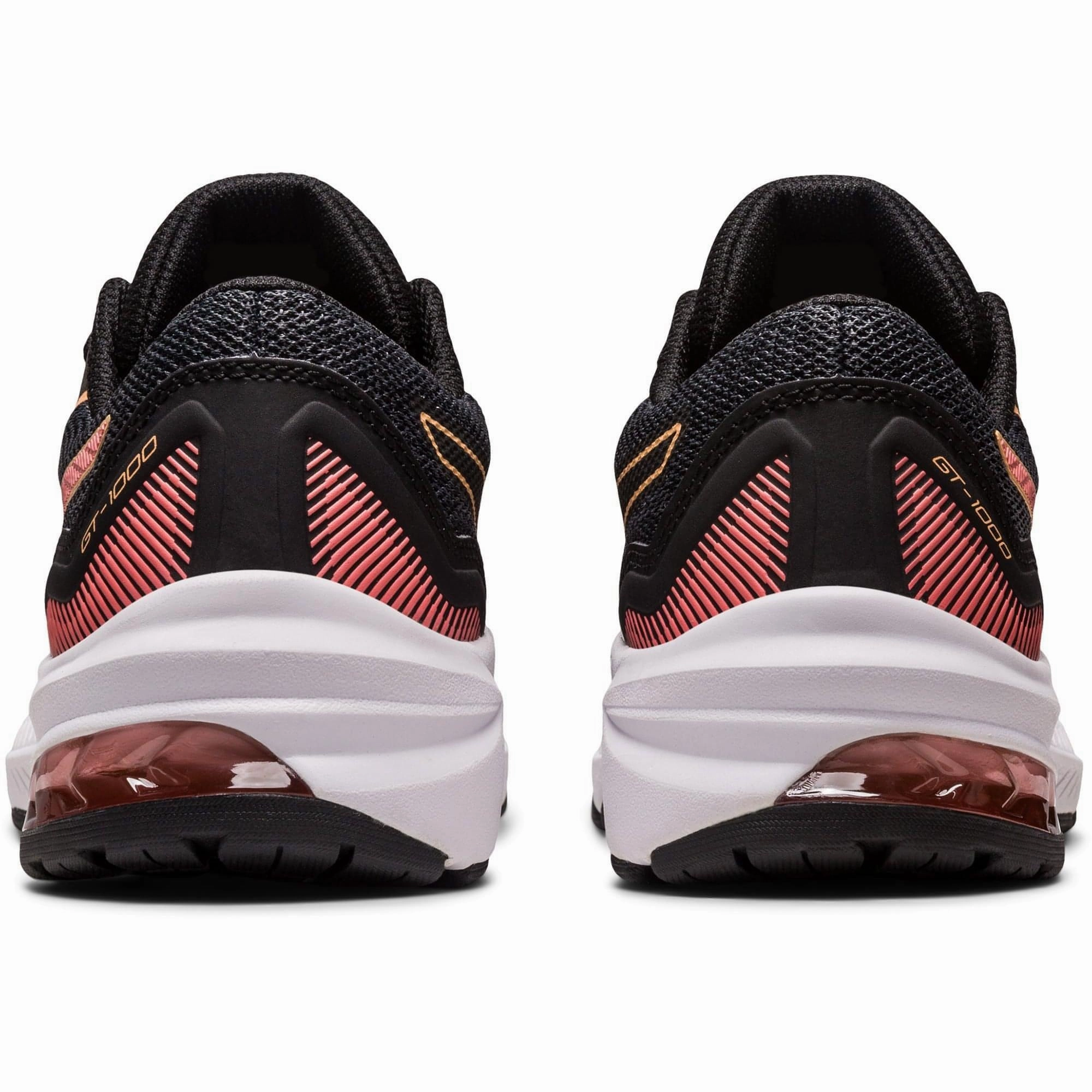 Asics GT 1000 11 GS Junior Running Shoes - Black Performance Shoes