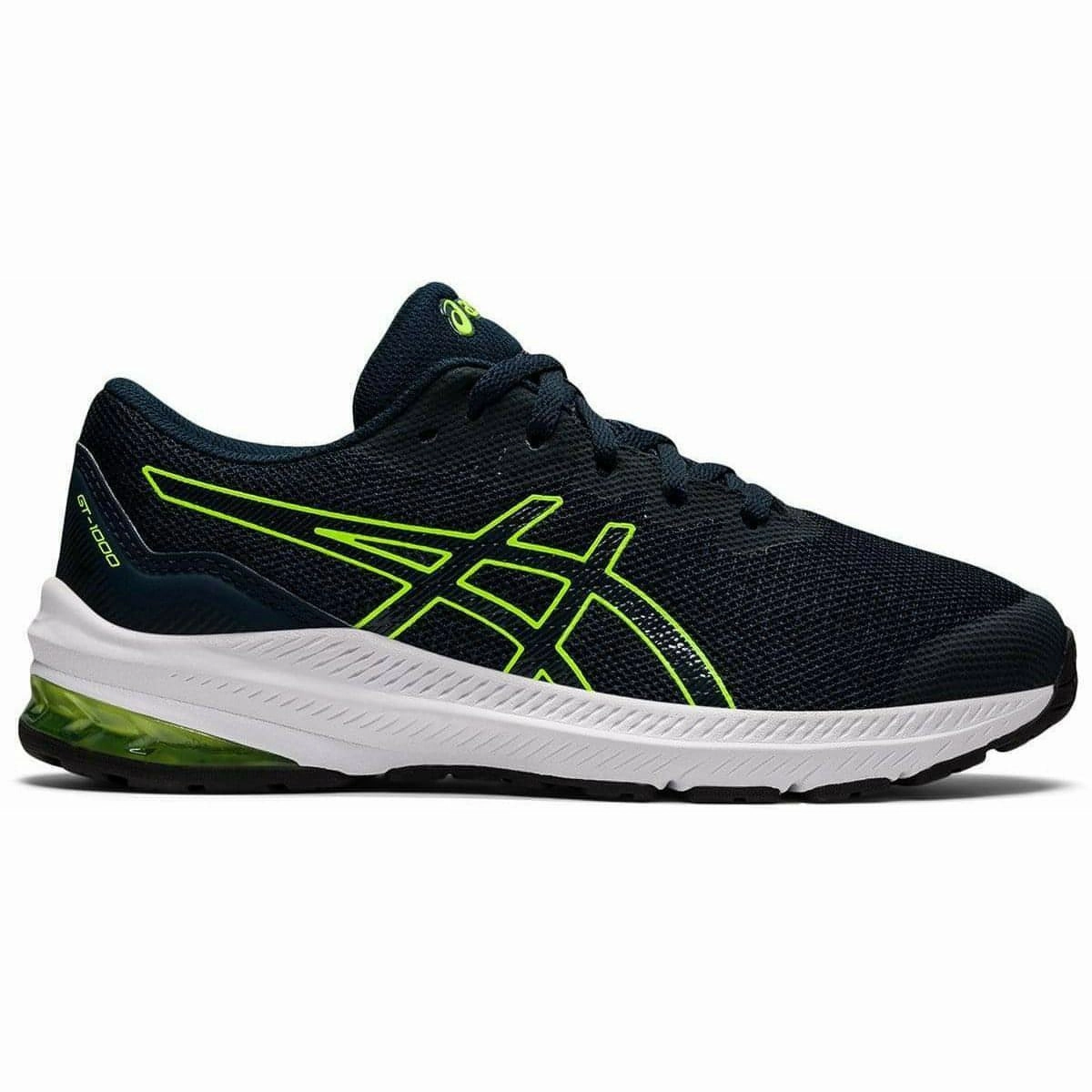 Asics GT 1000 11 GS Junior Running Shoes - Blue Asics shoe options
