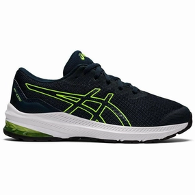 Asics GT 1000 11 GS Junior Running Shoes - Blue Asics shoe options